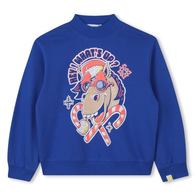 Свитшот Billieblush Christmas 5 лет 108 см (21188)