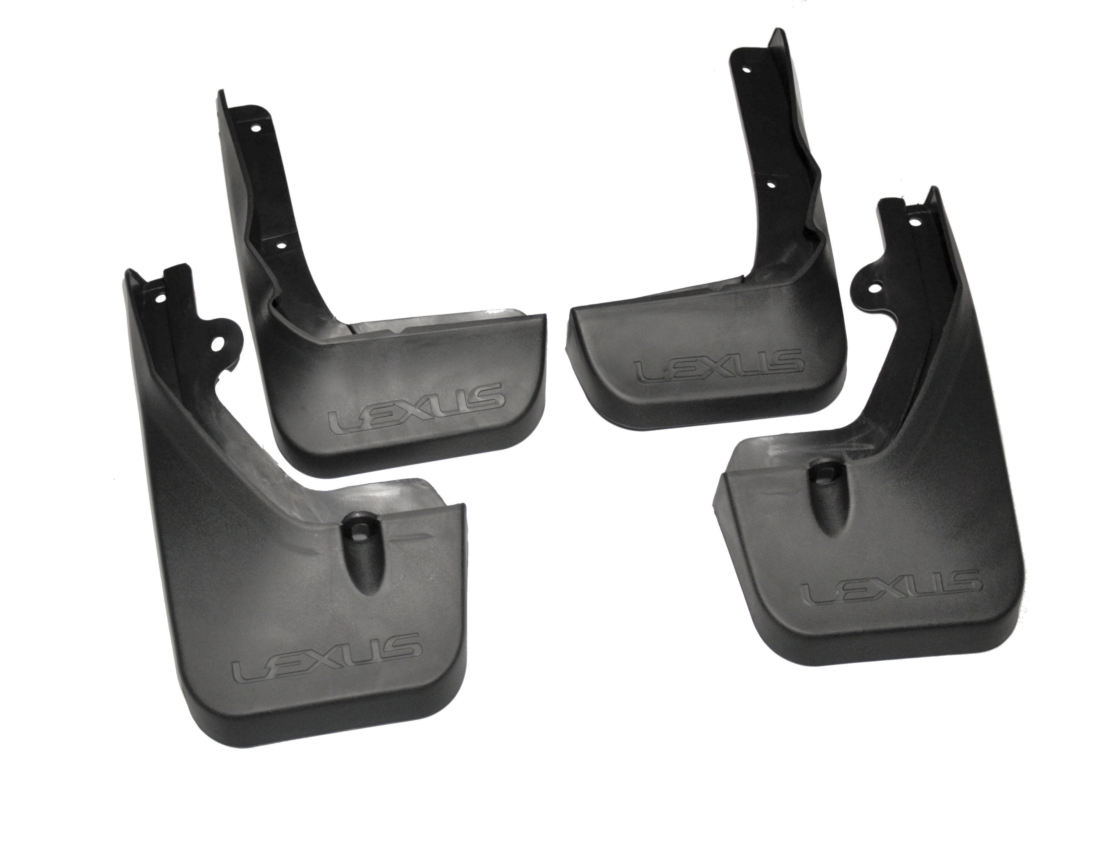 Брызговики AVTM Лексус RX 350 2015 PU060-4801T-P1 4 шт. (MF.LXRX2015) Брызговики AVTM Лексус RX 350 2015 PU060-4801T-P1 4 шт. (MF.LXRX2015)