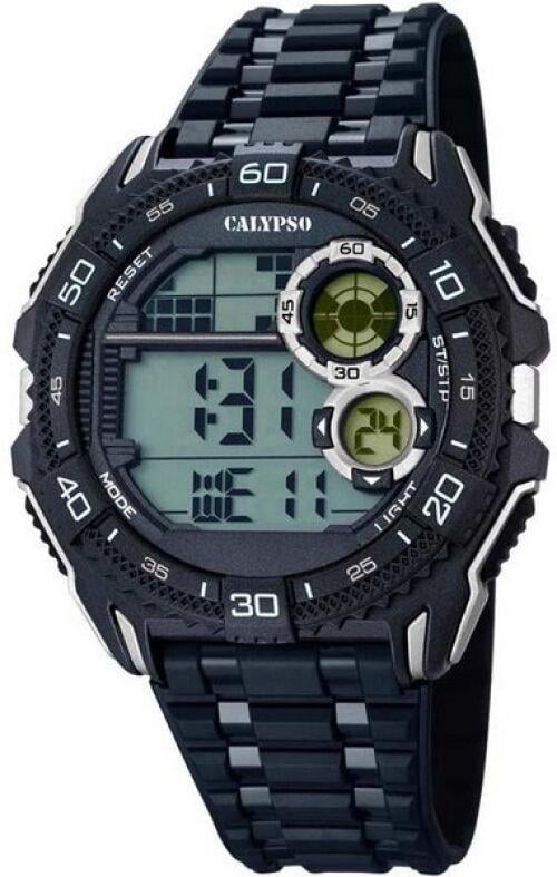 Наручний годинник чоловічий Calypso K5670/4 (101589)