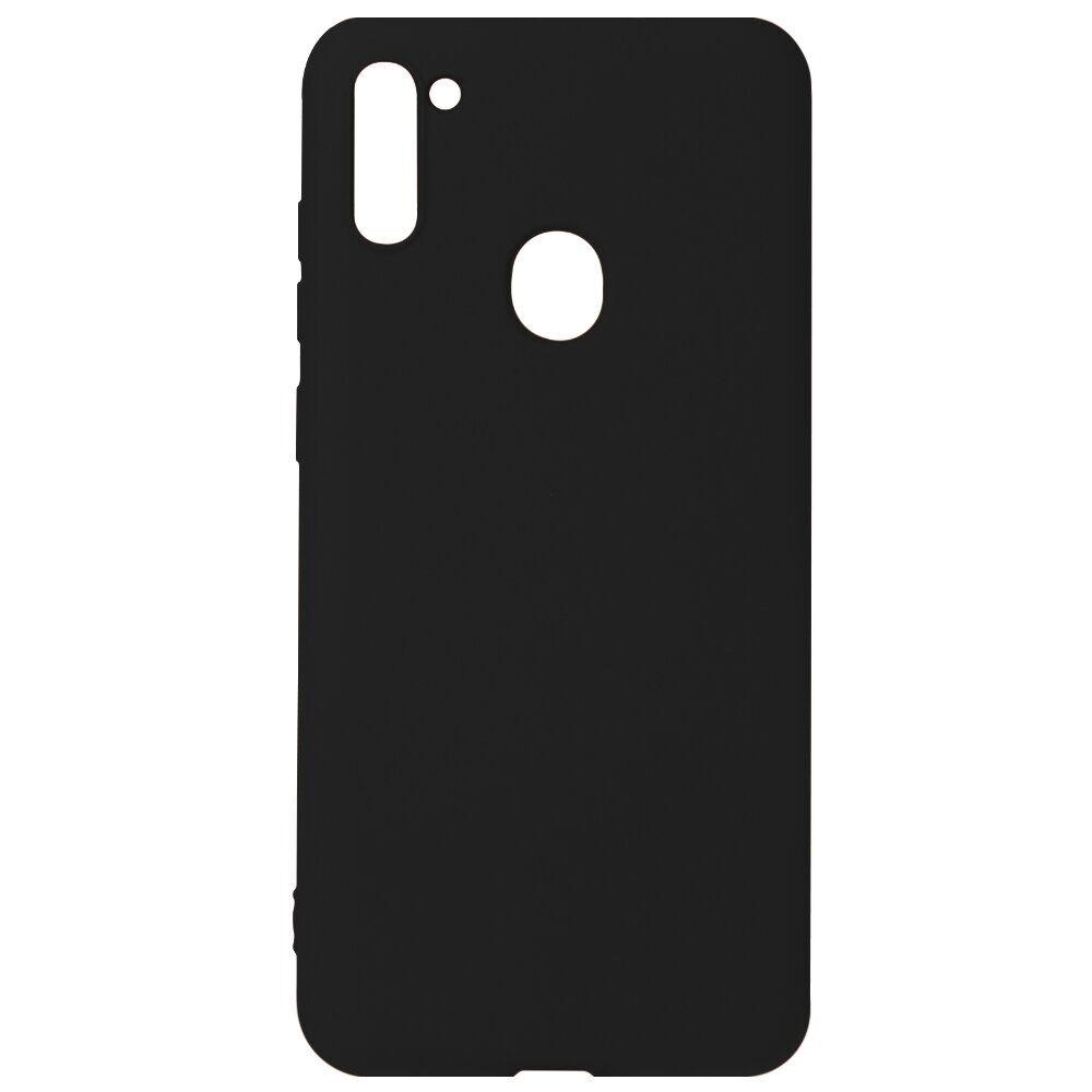 Чехол Lime Samsung A11/M11 (A115/M115) Black