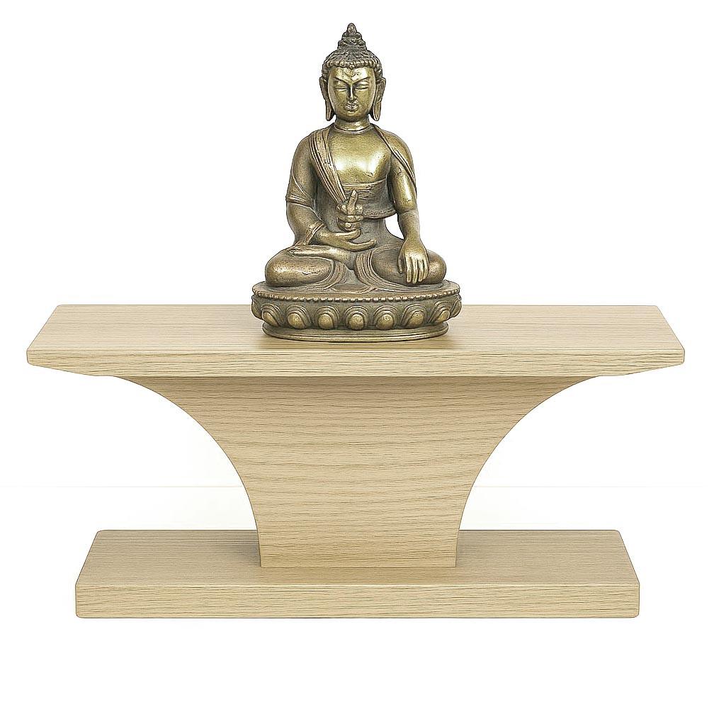 Алтарь для медитации из дерева Панилея Бланже (ЛАТ-008301)