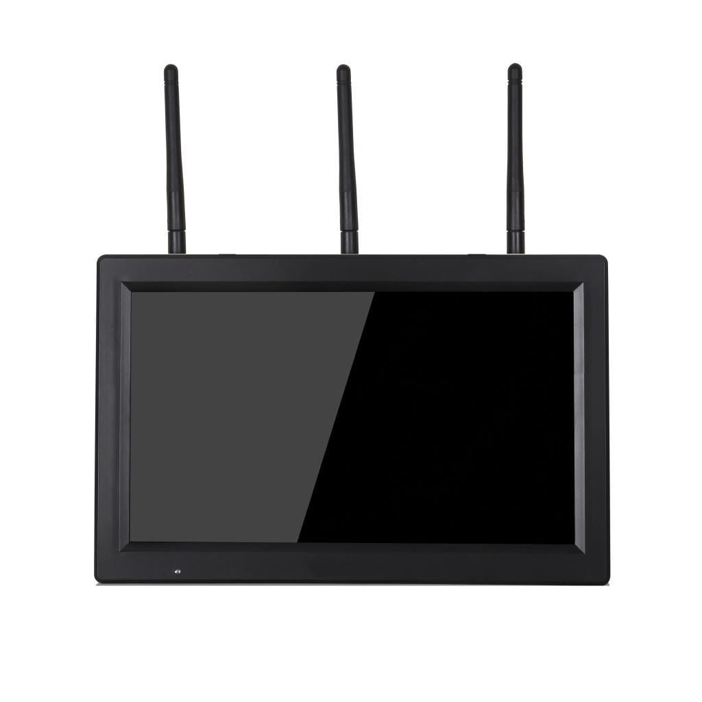 Монитор FPV Hawkeye Captain 10,2" DVR 1.2G 3.3G 4.9G 5.8G 6G 240CH (HC102240)