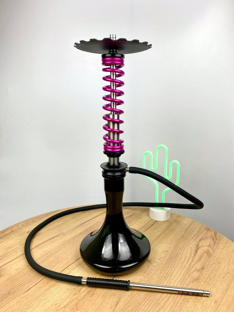 Кальян Trumpet Rider Pink (2250636686)