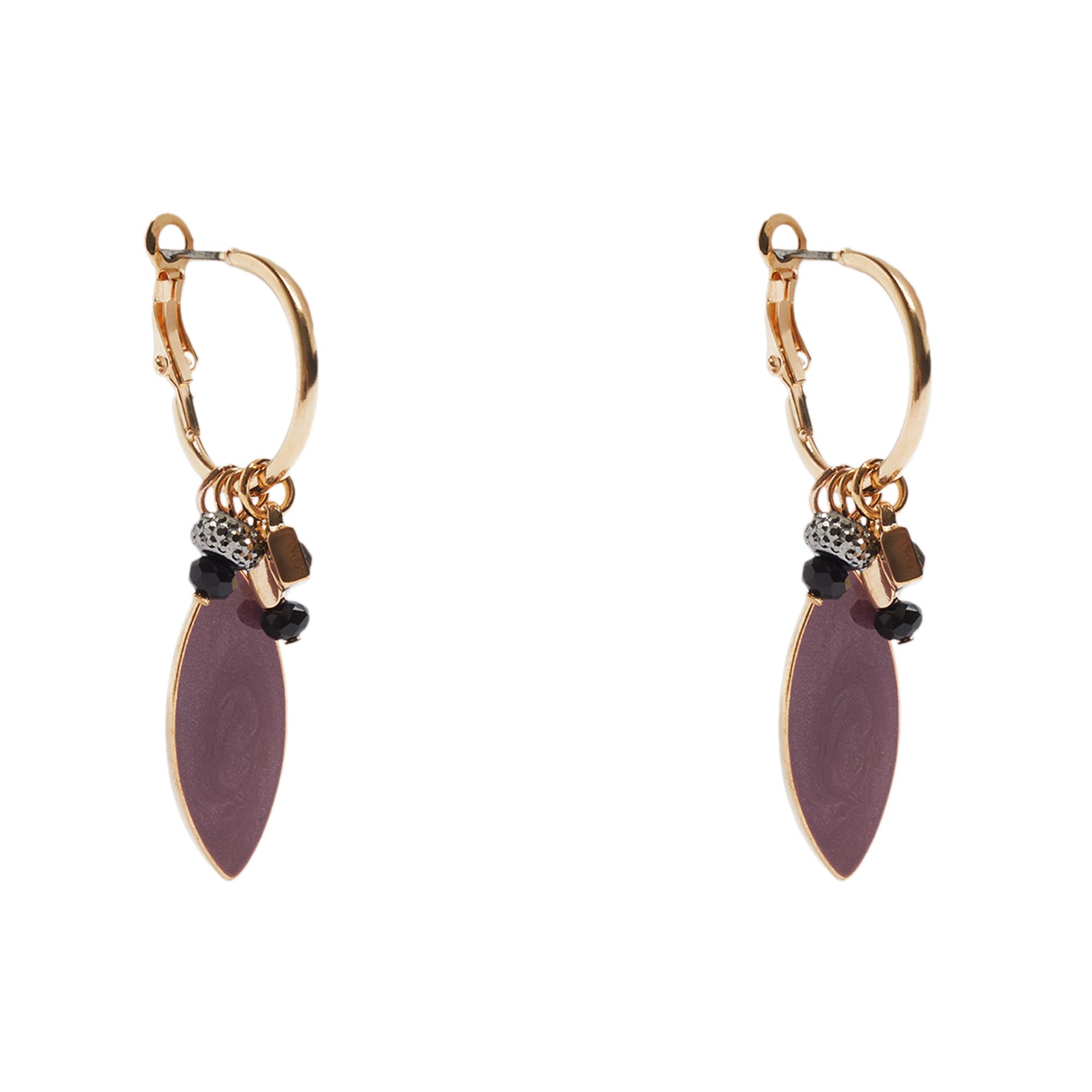 Женские серьги Parfois 193740 ONE Золотой