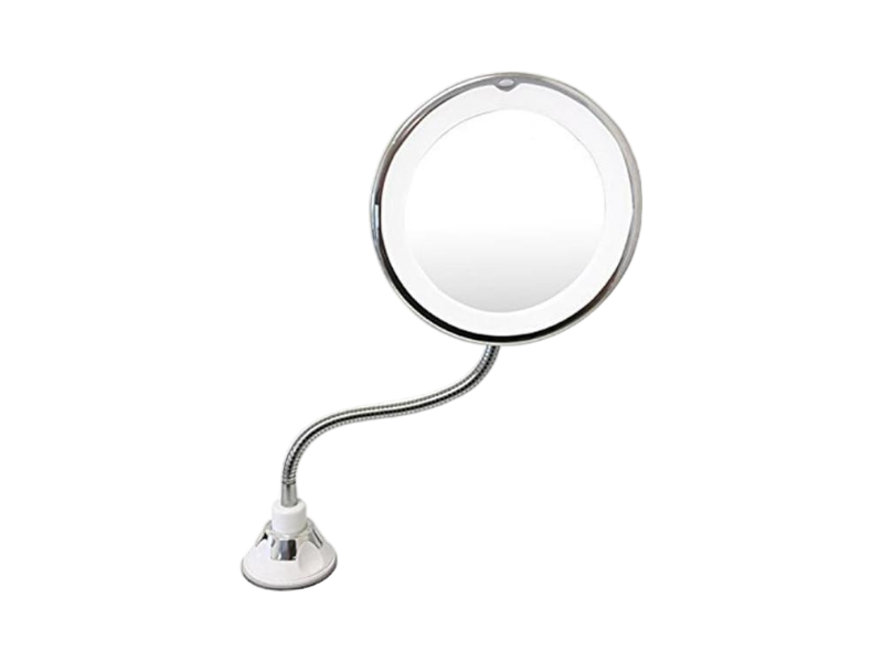 Зеркало косметологическое My Flexible Mirror с подсветкой на гибкой ножке (1010114080)
