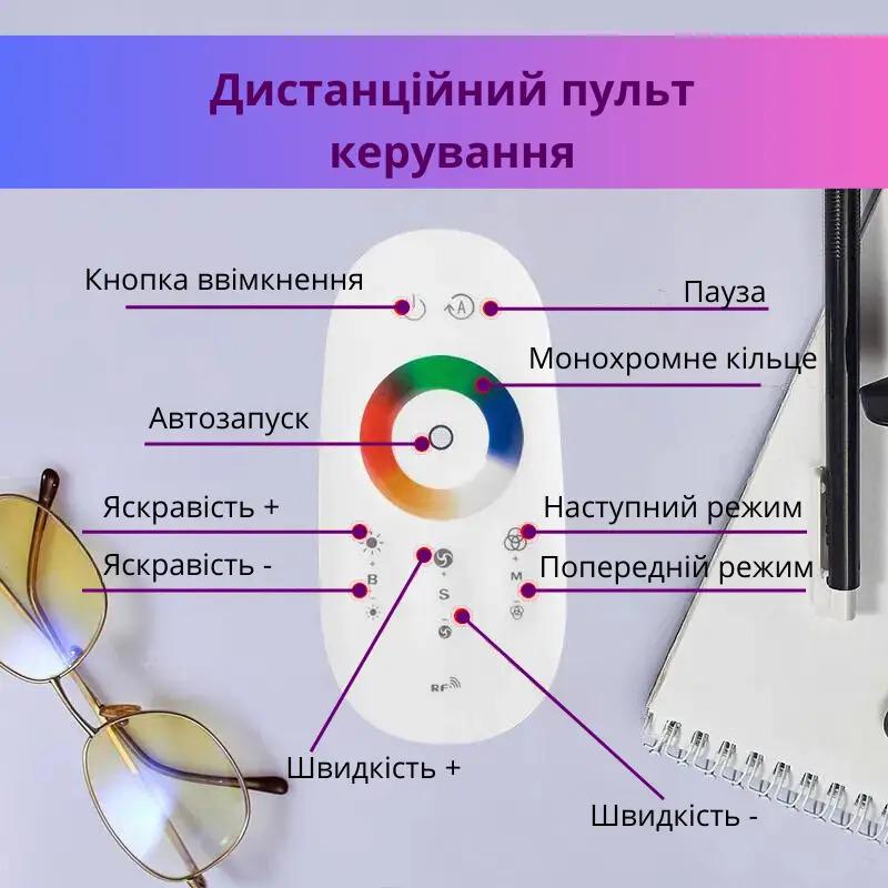 Торшер угловой Sirius WH-MFL-01 BK RGB - фото 2 Торшер угловой Sirius WH-MFL-01 BK RGB - фото 2