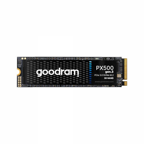 SSD-накопитель Goodram PX500 Gen.3 256GB (SSDPR-PX500-256-80-G3)