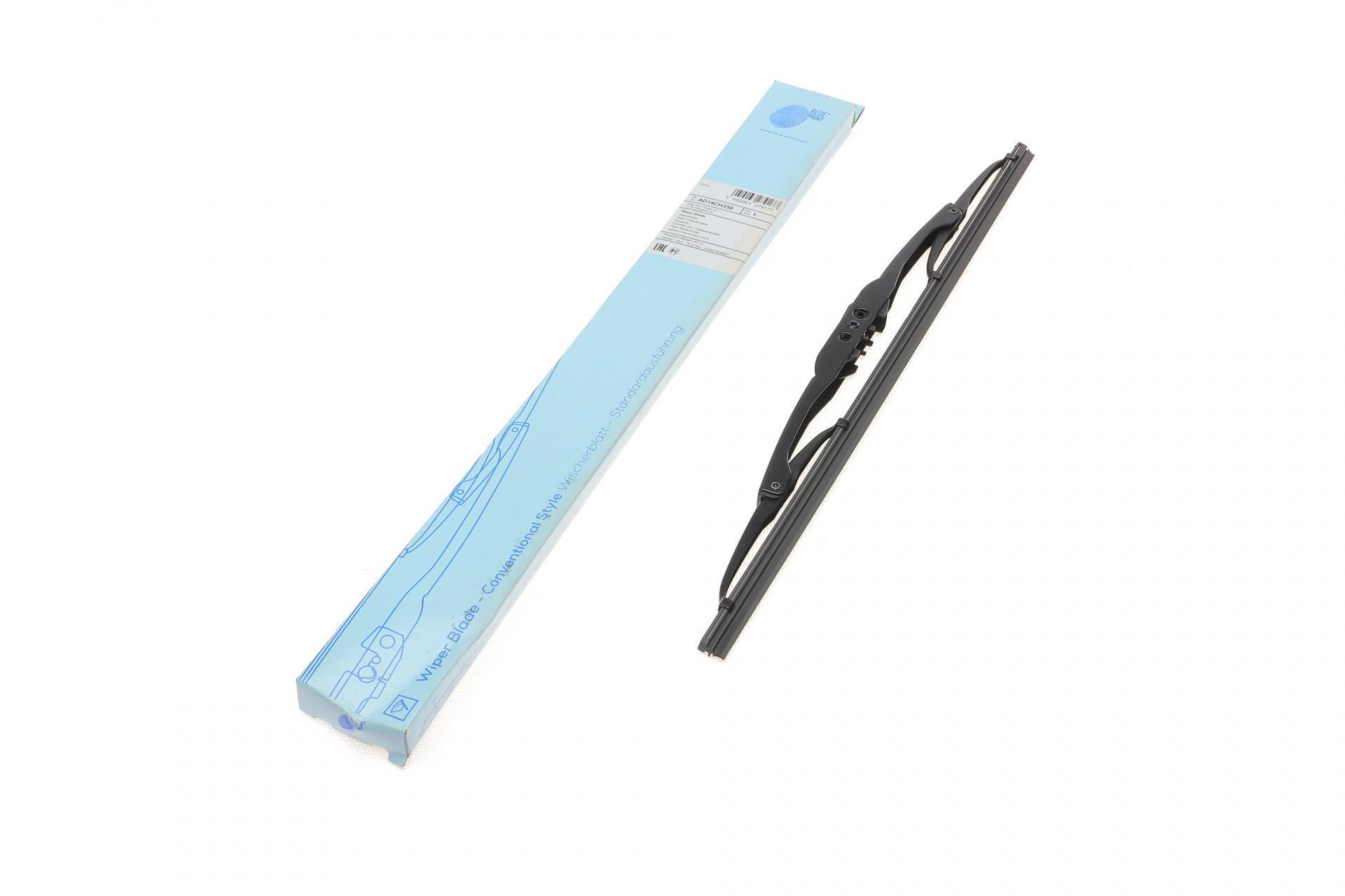 Щітка склоочисника BLUE PRINT 350 мм (AD14CH350)