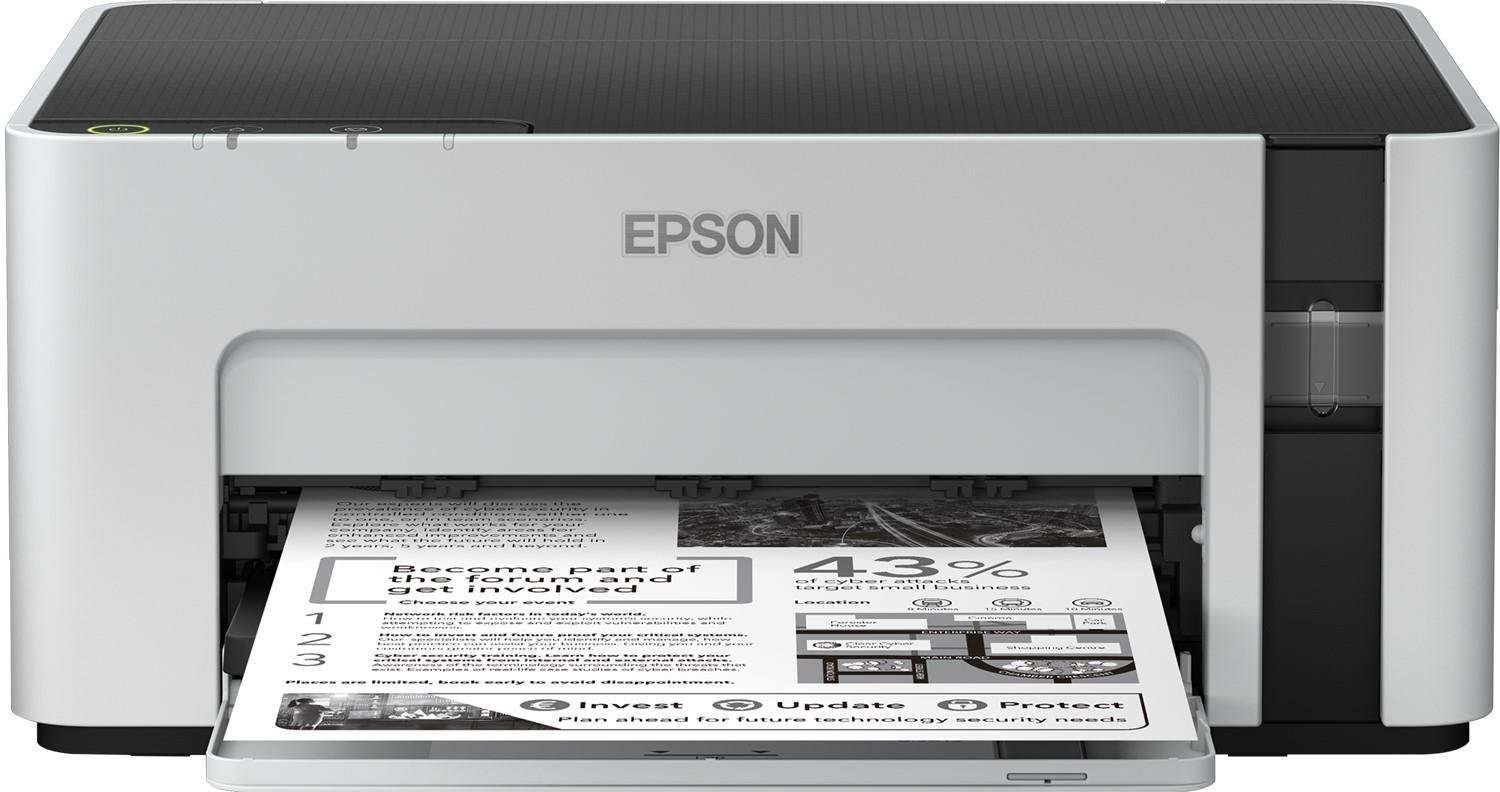 Принтер Epson EcoTank M1100 (C11CG95403) - фото 5