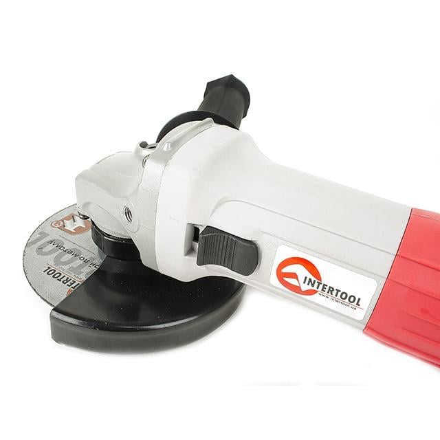 Болгарка INTERTOOL DT-0267 - фото 5