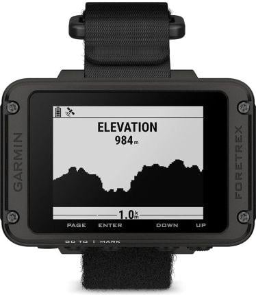 GPS-навігатор багатоцільовий Garmin Foretrex 801 (10-02759-00) - фото 3