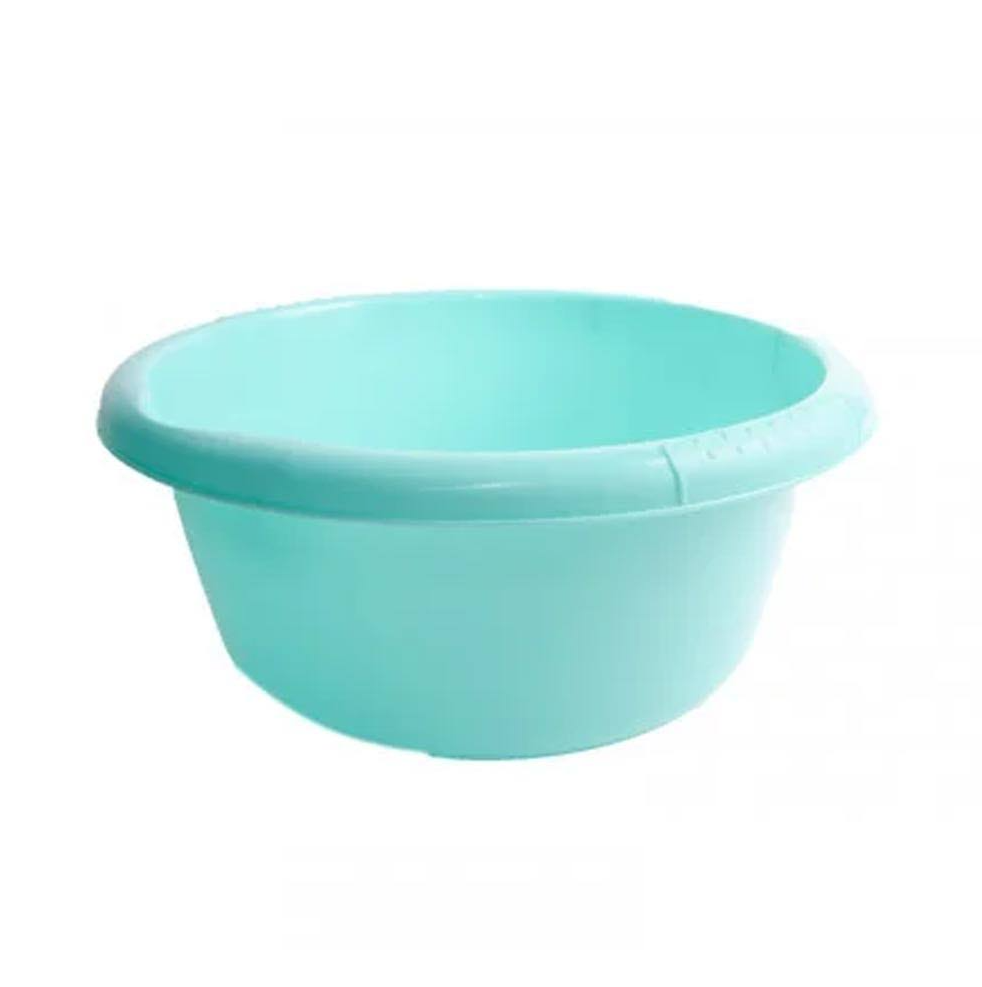 Таз круглый Консенсус 3,2 л Голубой (AN001044)