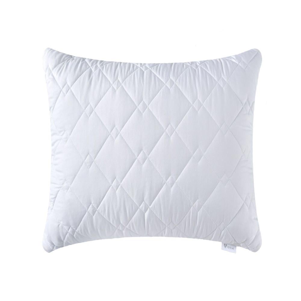 Подушка IDEIA Standart Отель стеганный 70x70 см Белый (23438)