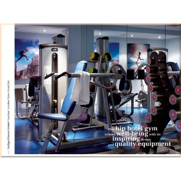 Книга "Move! Best of Gym" Design Braun (ISBN:9783037680469) - фото 4