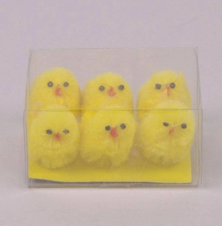 Декорация пасхальной цыпленка упаковка (24102)