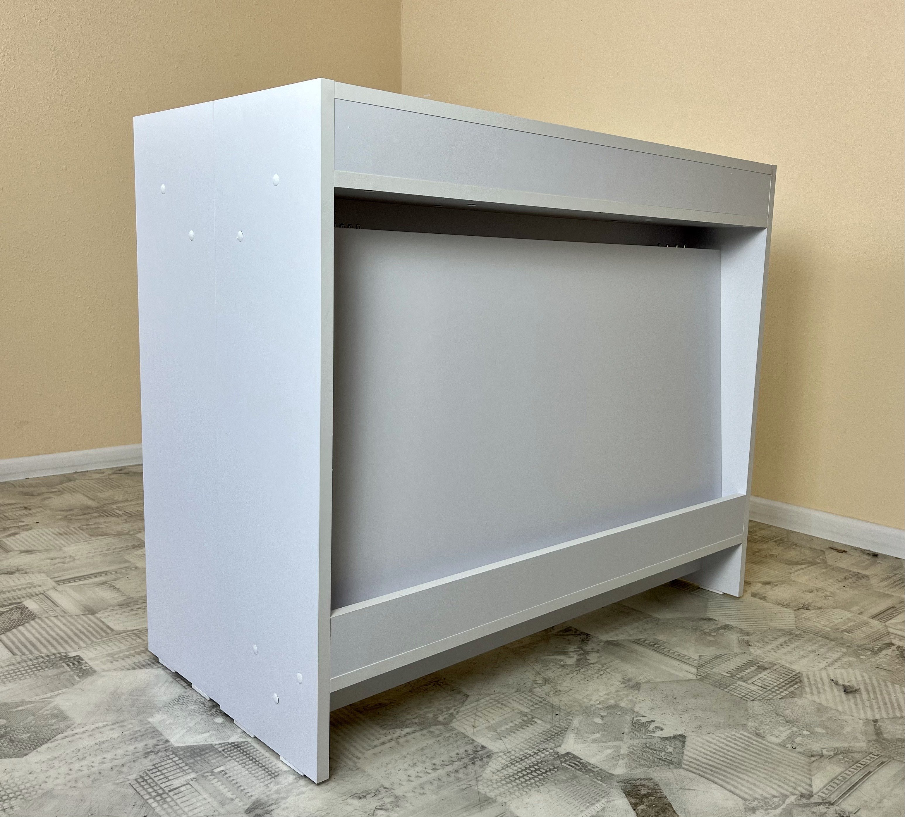 Стол-трансформер ART IN HEAD Python 2400x750x900 мм Белый (TB22010000000) - фото 2