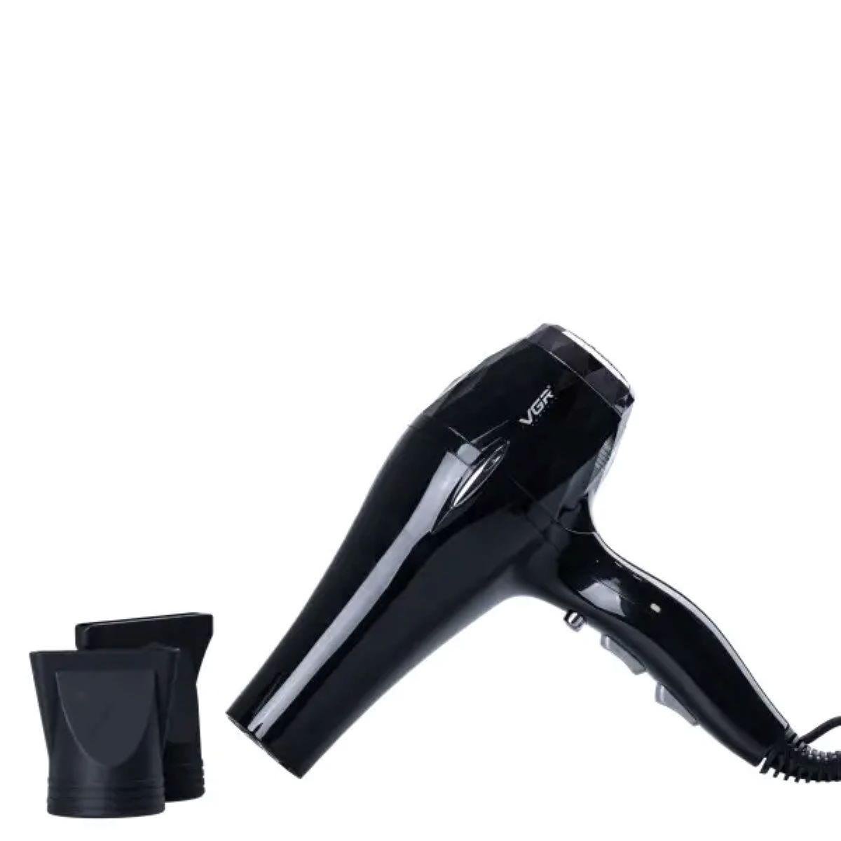 Фен для волос VGR HPV413 с концентратором 2200 Вт (3832)