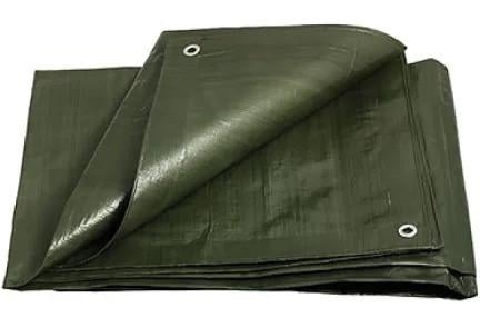 Тент усиленный Den Braven PROFI 10х15 м 120 г/м3