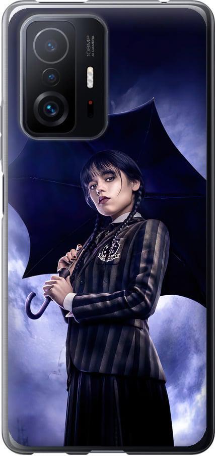 Чехол на Xiaomi 11T Pro Wednesday v2 (5516t-2552-42517) Чехол на Xiaomi 11T Pro Wednesday v2 (5516t-2552-42517)