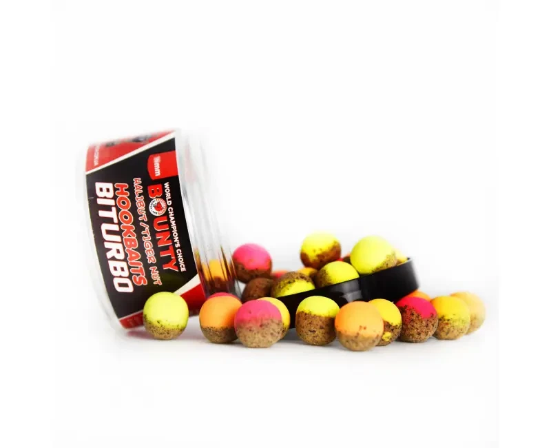 Насадка премиум Bounty Biturbo Halibut/Tiger Nut Mix-цвета 16 мм