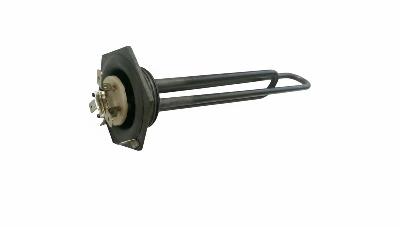 ТЭН для масляного радиатора Электрон-Т 1500W с резьбой 1 1/4" (0314) ТЭН для масляного радиатора Электрон-Т 1500W с резьбой 1 1/4" (0314)