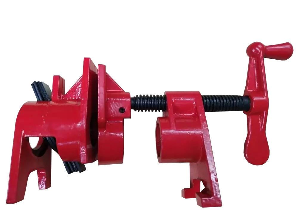 Струбцина трубна MaxTool 3/4" (1423993890)