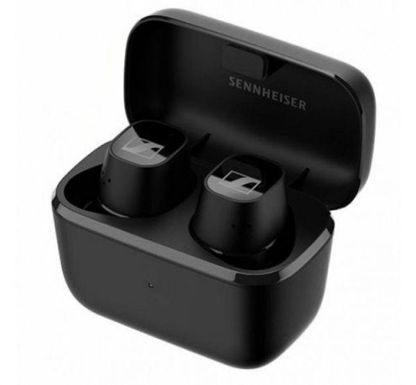 Навушники Sennheiser CX Plus True Wireless Black (509188)