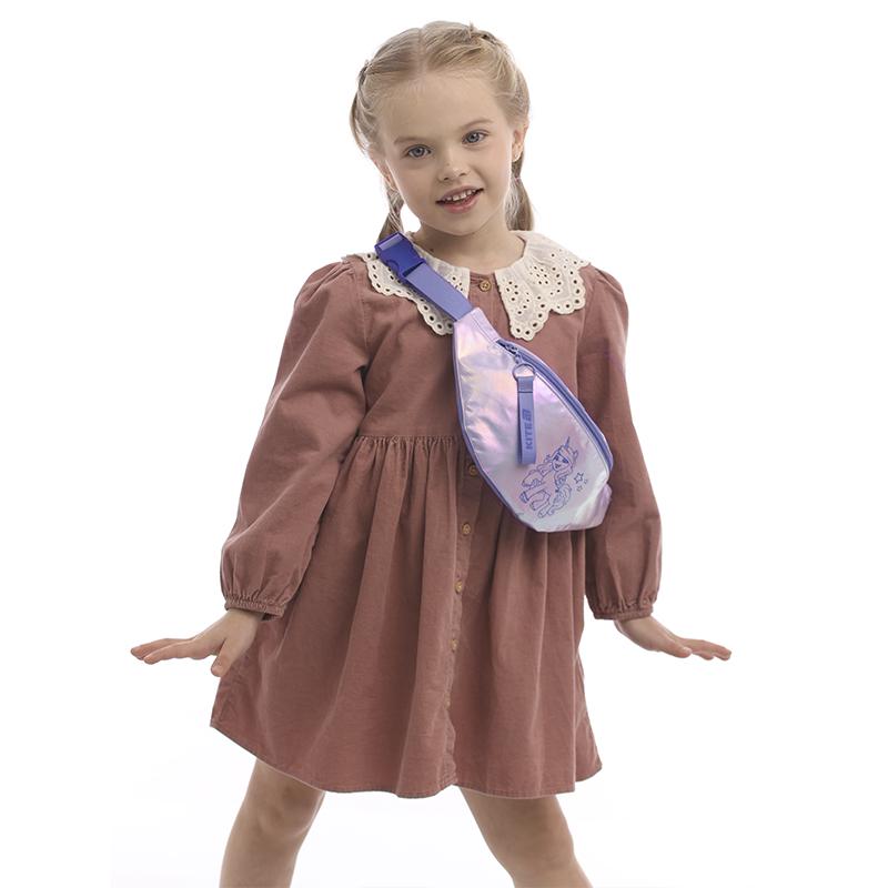 Поясна сумка-бананка дитяча Kite Kids My Little Pony Фіолетовий (LP25-2577-2) - фото 7 Поясна сумка-бананка дитяча Kite Kids My Little Pony Фіолетовий (LP25-2577-2) - фото 7