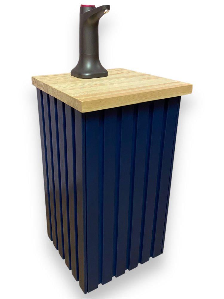 Тумба для бутилированной воды с электрическим насосом - фото 7 Тумба для бутилированной воды с электрическим насосом - фото 7