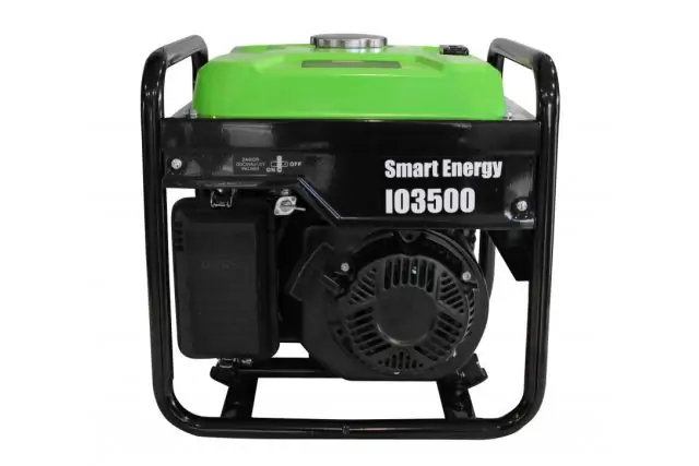 Инверторный генератор Optimat Smart Energy IO3500