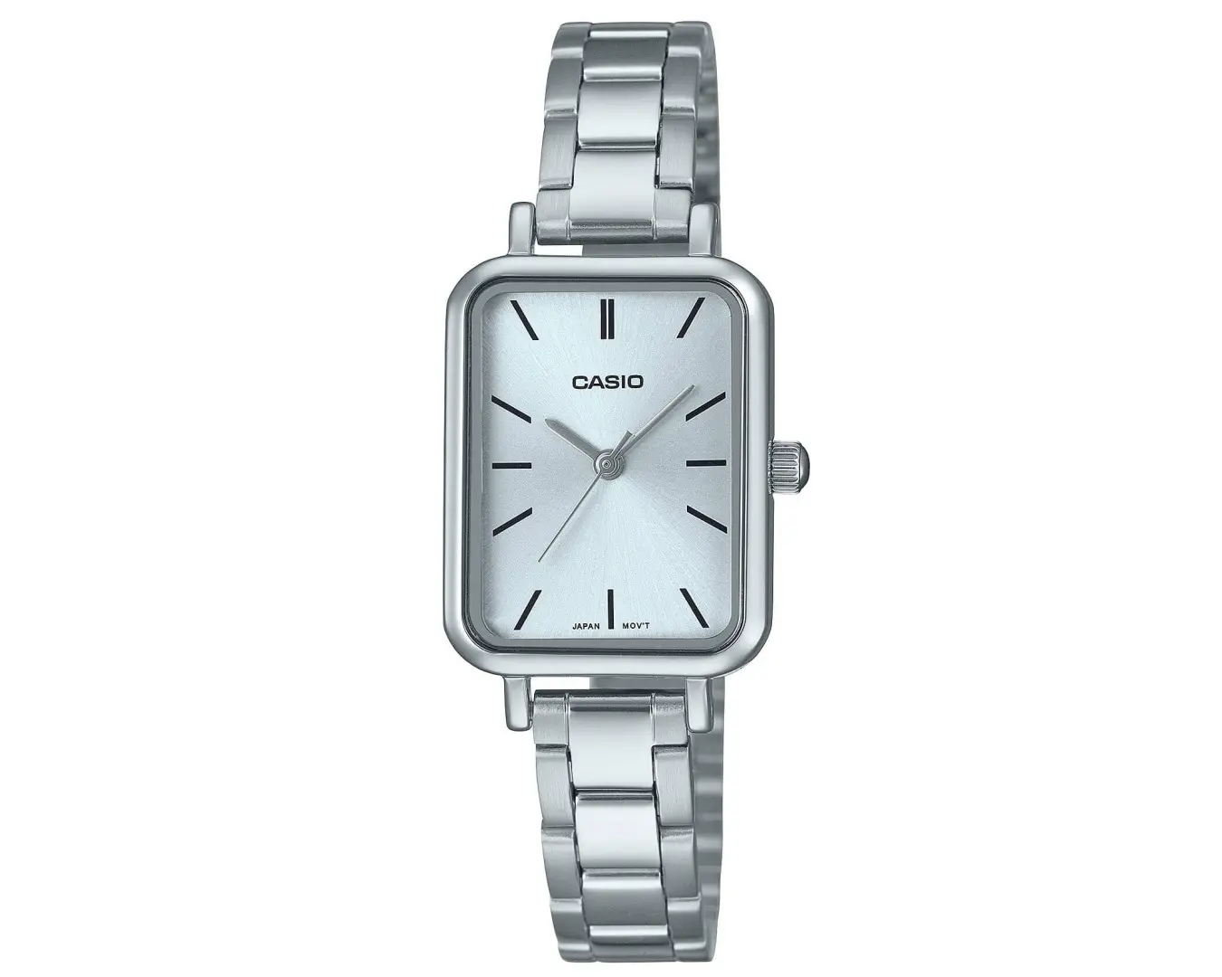 Наручний годинник жіночий Casio LTP-V009D-2E Cрібний (2535556447)