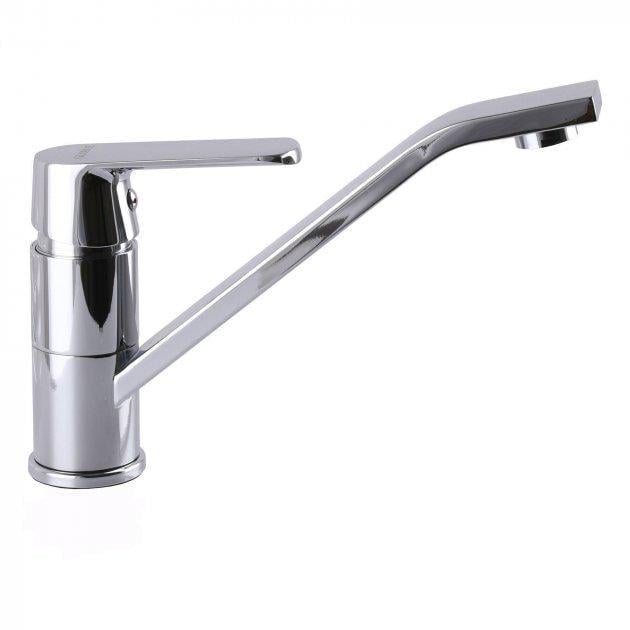 Смеситель кухонный Globus Lux Laguna GLA-0203Q