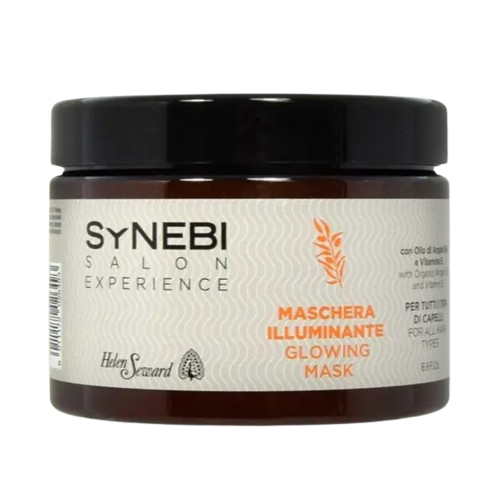 Маска для волос Helen Seward Synebi Glowing Maschera Illuminante Mask 500 мл (27319177)