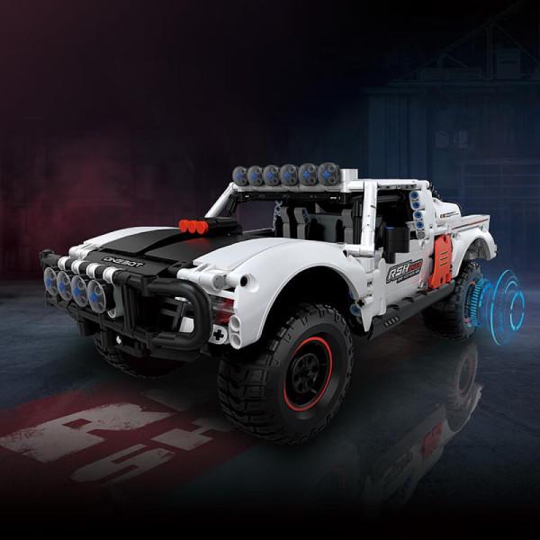 Конструктор Mijia Onebot Racing Short Truck KE00001CN - фото 3 Конструктор Mijia Onebot Racing Short Truck KE00001CN - фото 3
