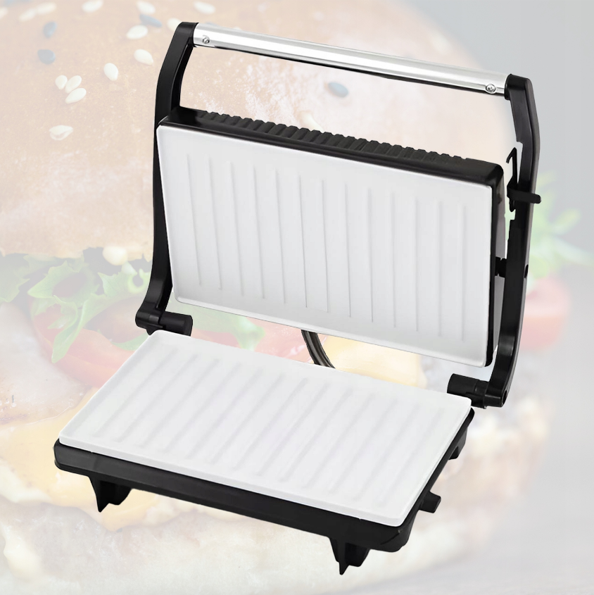 Електрогриль контактний Esperanza TALEGGIO 750 Вт - фото 5 Електрогриль контактний Esperanza TALEGGIO 750 Вт - фото 5