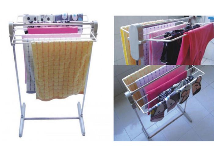 Сушарка для одягу Multifunctional clothes rack (2572591732) - фото 6