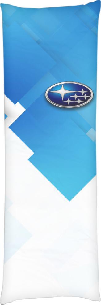 Подушка дакимакура Subaru Art 60x180 см (14100694)