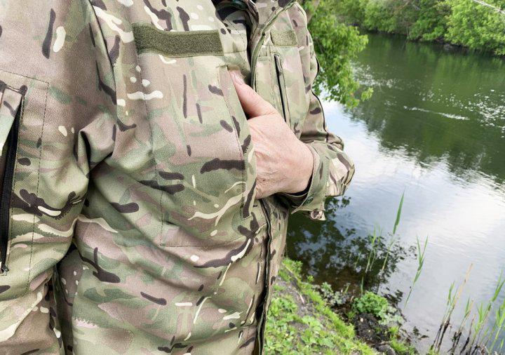 Форма із шевронами Mavens "Мультик" камуфляж розмір 46 (26425741) - фото 5 Форма із шевронами Mavens "Мультик" камуфляж розмір 46 (26425741) - фото 5