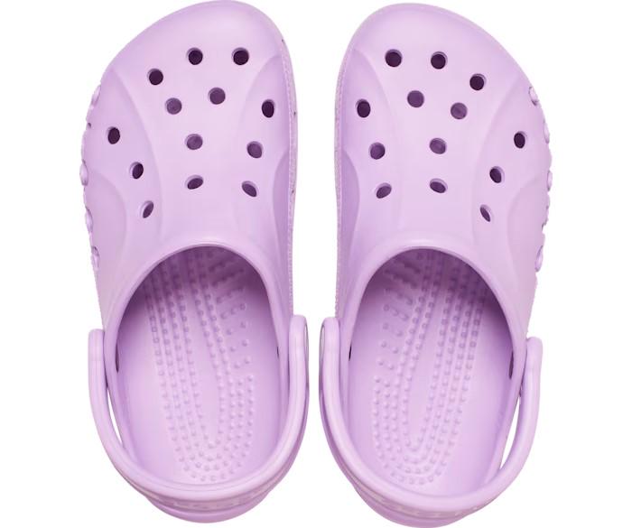 Сабо Crocs Baya р. 40-41 Orchid (26397593) - фото 6 Сабо Crocs Baya р. 40-41 Orchid (26397593) - фото 6