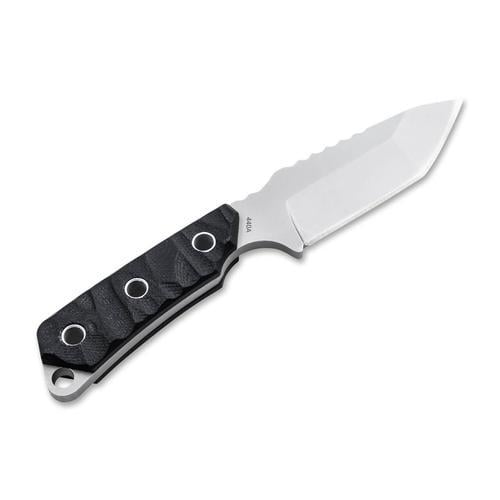 Нож фиксированный Boker Bronco Basic CPM-3V 232 мм Black (121508) Нож фиксированный Boker Bronco Basic CPM-3V 232 мм Black (121508)