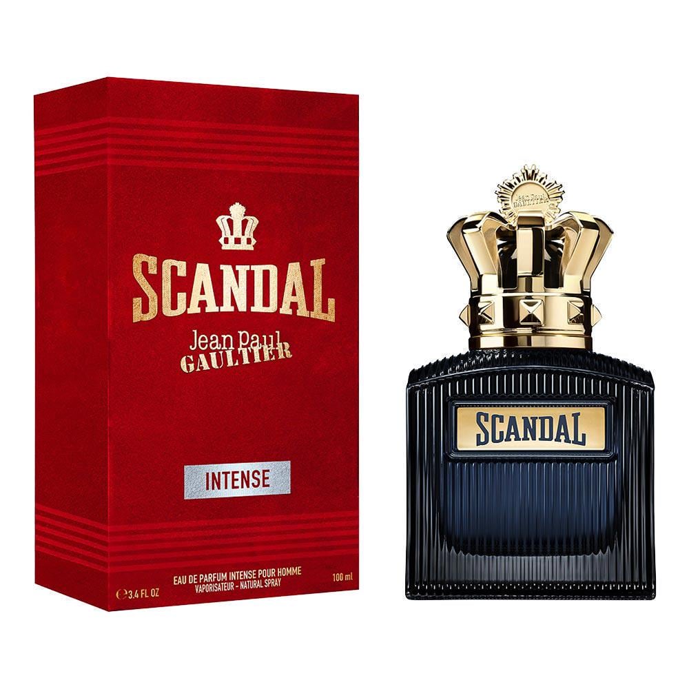 Парфюмированная вода для мужчин Jean Paul Gaultier Scandal Intense 100 мл (381008)