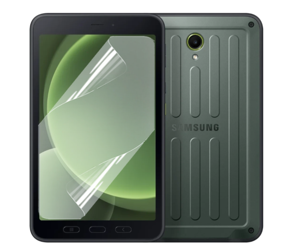 Плівка протиударна гідрогелева Hydrogel Film Samsung Galaxy Tab Active 5 Transparent Плівка протиударна гідрогелева Hydrogel Film Samsung Galaxy Tab Active 5 Transparent