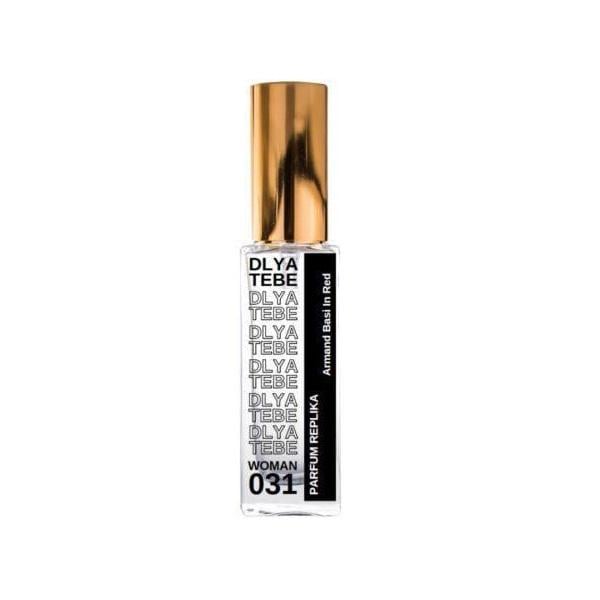 Духи Dlya Tebe woman №031 10 мл (2317665201) Духи Dlya Tebe woman №031 10 мл (2317665201)