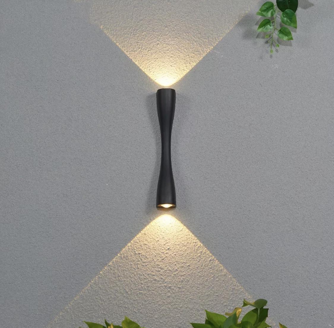 Светильники настенные Thin Led Lamp058781/6wbk (9322292)