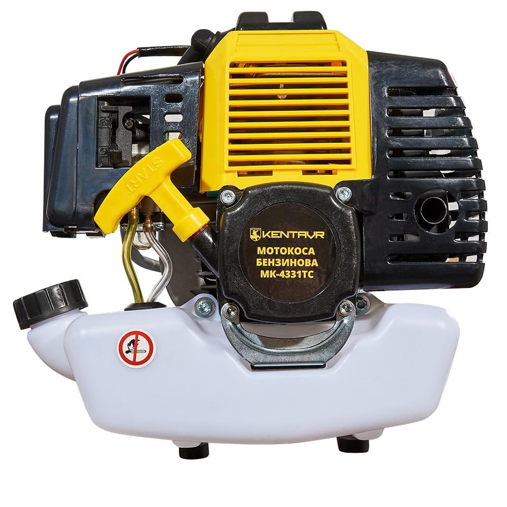 Мотокоса Кентавр МК-4331Тc (158156) - фото 4 Мотокоса Кентавр МК-4331Тc (158156) - фото 4