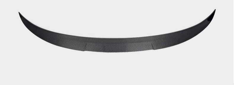 Спойлер крышки багажника DDCarbon карбон V12 Кабриолет для BMW 4 серия F-32 2012-2020 натуральный карбон (136513)