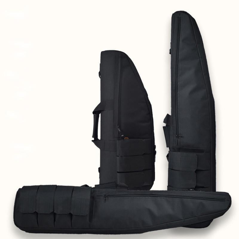 Сумка-чохол для зброї 118 см Чорний (29472150) - фото 4 Сумка-чохол для зброї 118 см Чорний (29472150) - фото 4
