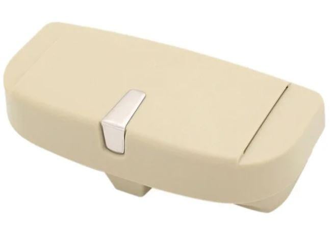 Футляр для очков автомобильный 7465 Бежевый (1344864107)