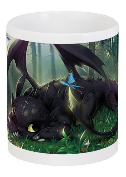 Чашка Как приручить дракона 330 мл (HD.02.13)