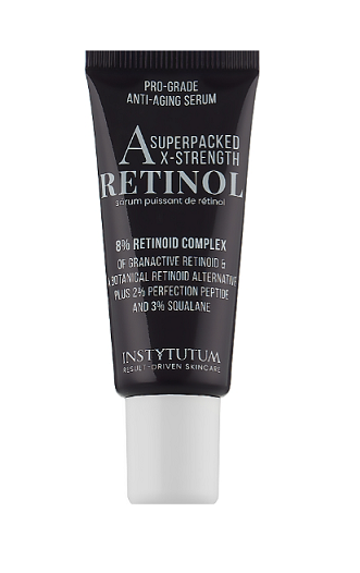 Сыворотка против старения INSTYTUTUM A-Superpacked X-strength Retinol Serum 10 мл